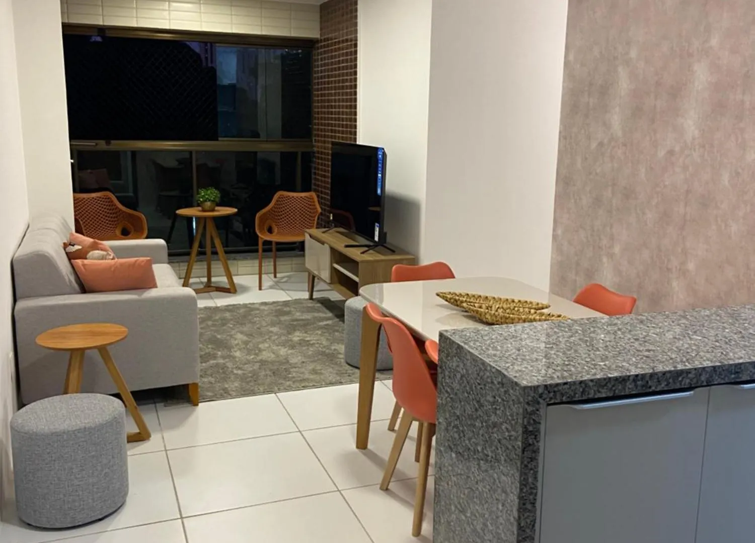 Apartamento 3 Quartos ريسيفي شقة